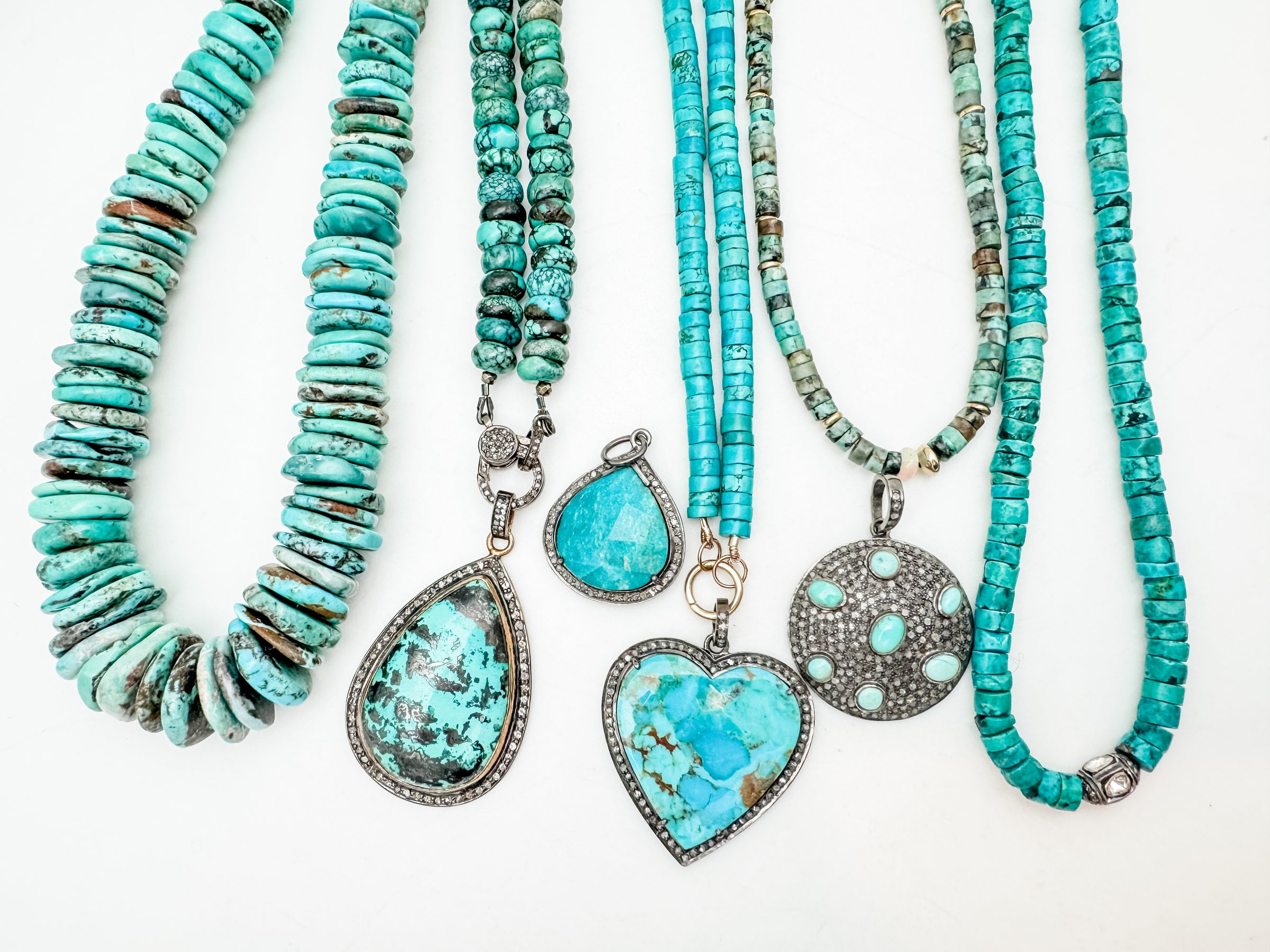 Timeless Turquoise