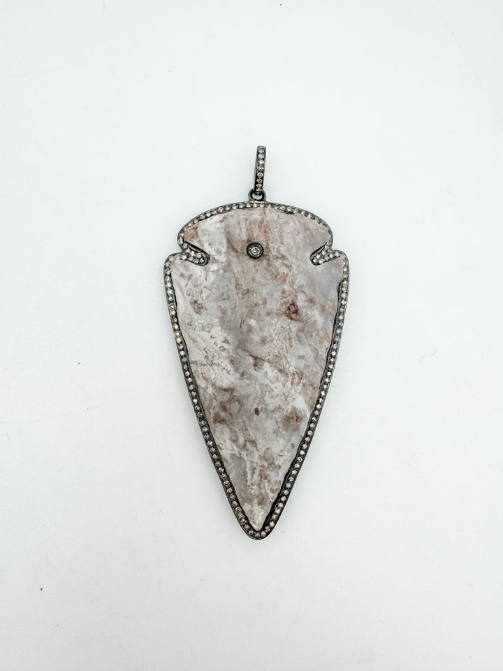 Agate Arrowhead