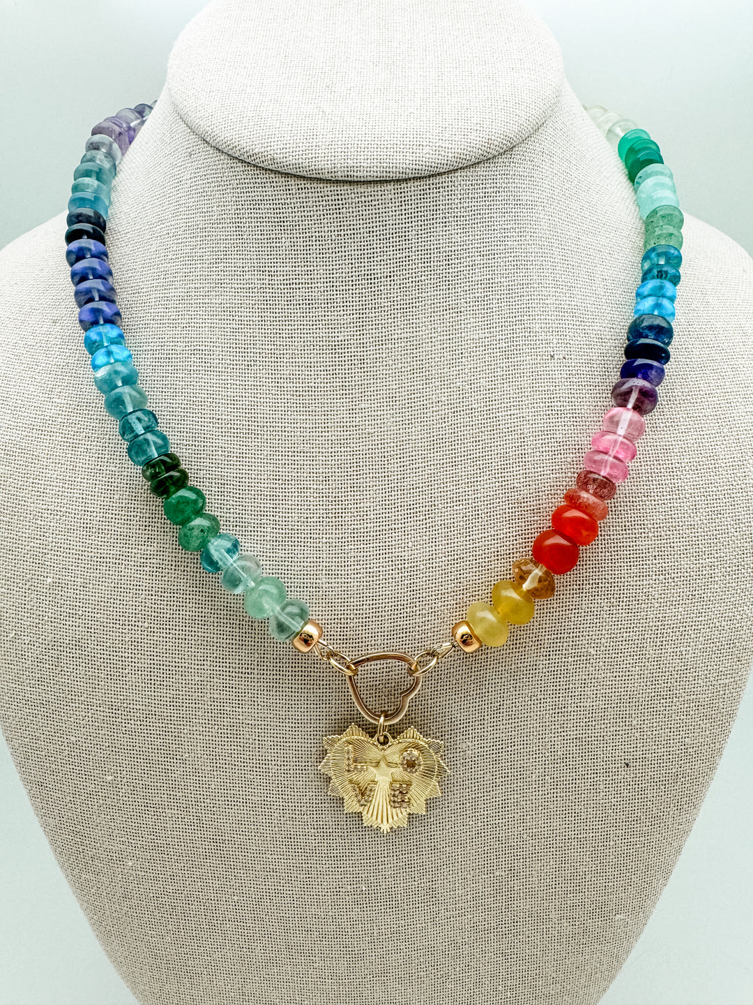 Savanah Sunset Necklace