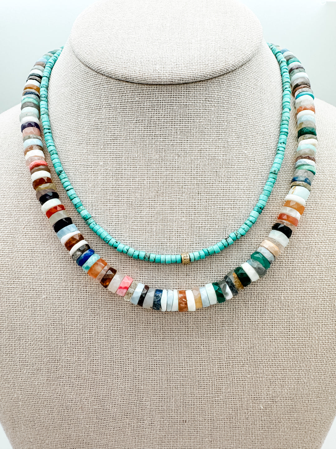 Hill Turquoise Necklace