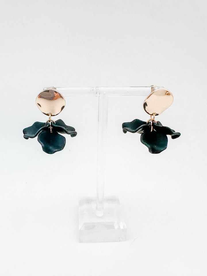 Petal Flower Earring