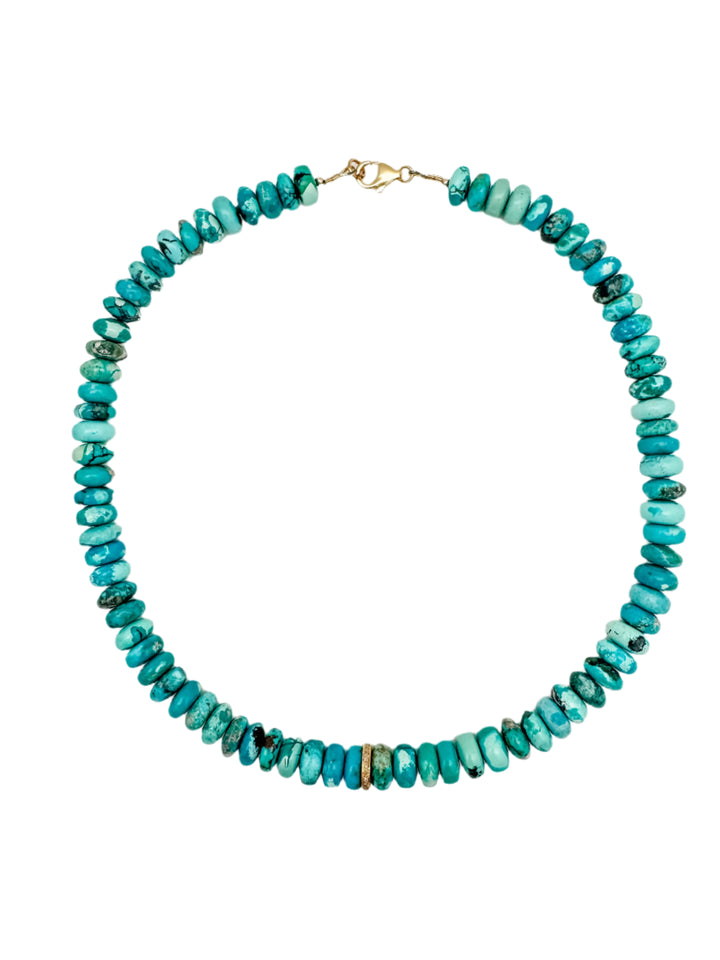 Arizona Turquoise Necklace