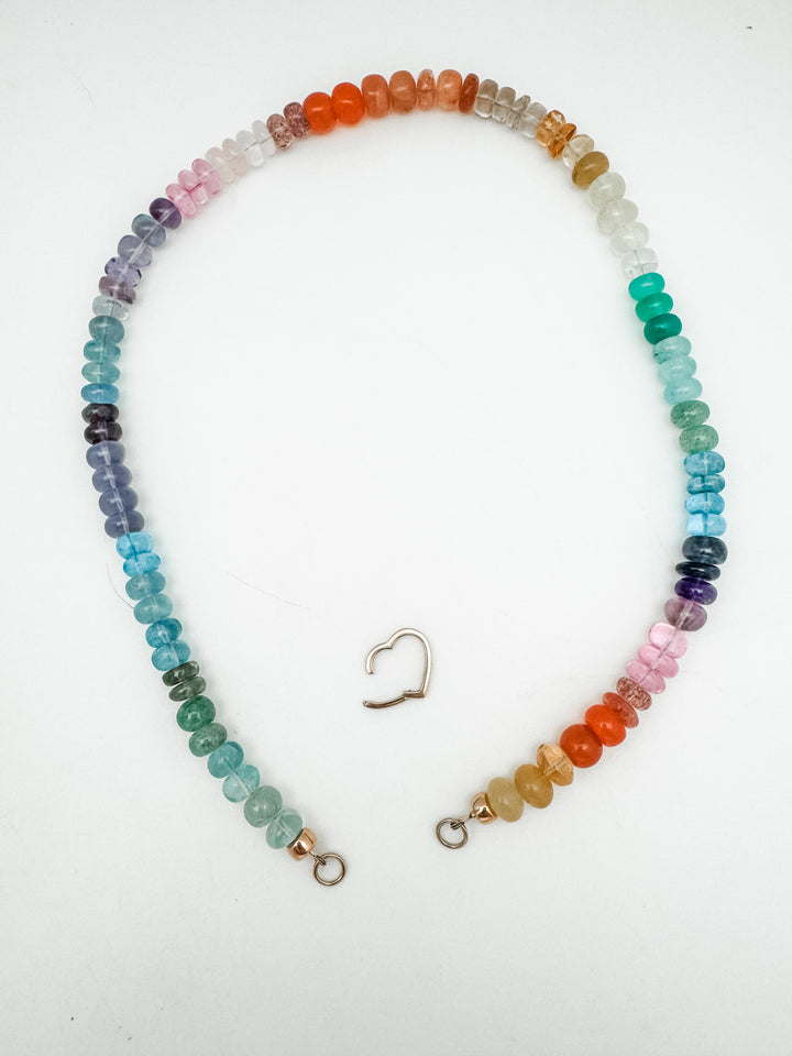 Savanah Sunset Necklace