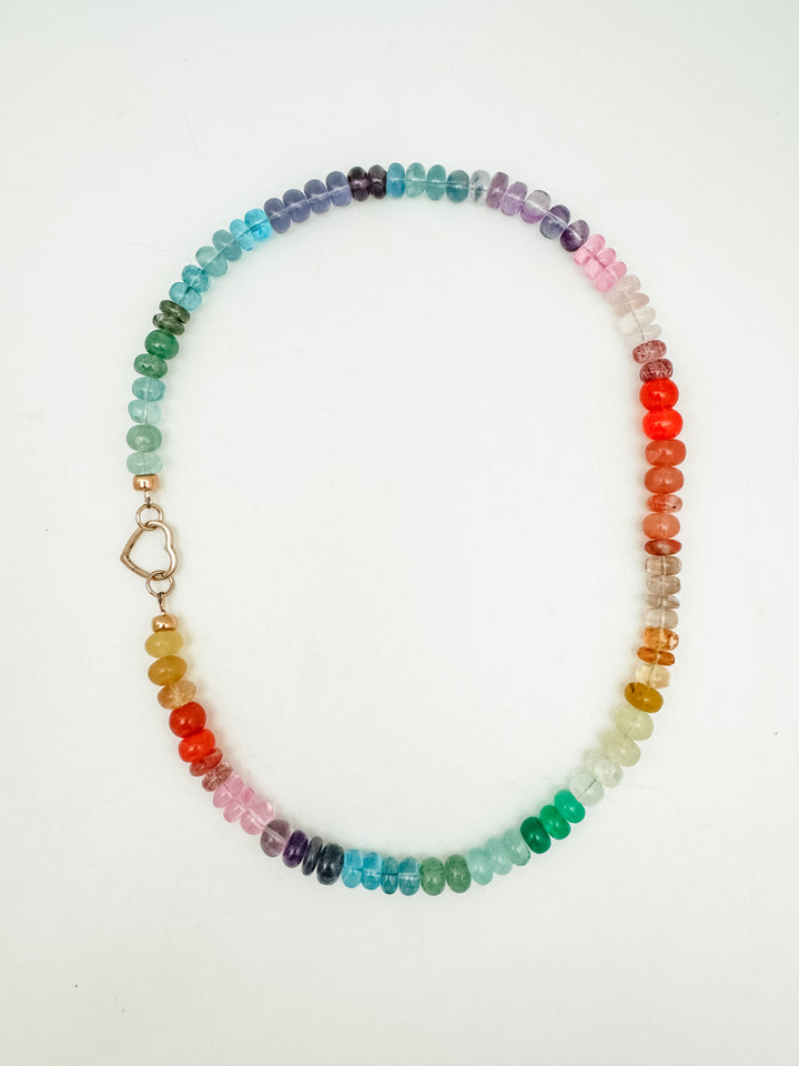 Savanah Sunset Necklace