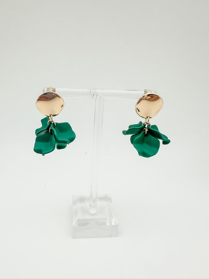 Petal Flower Earring