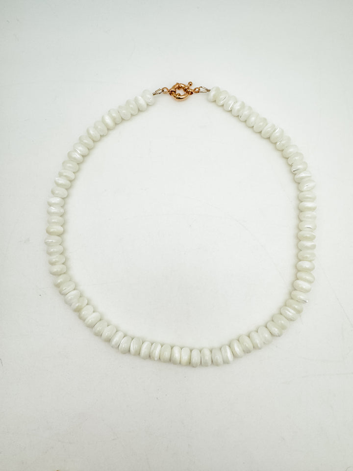 Mother of Pearl Candy Necklace