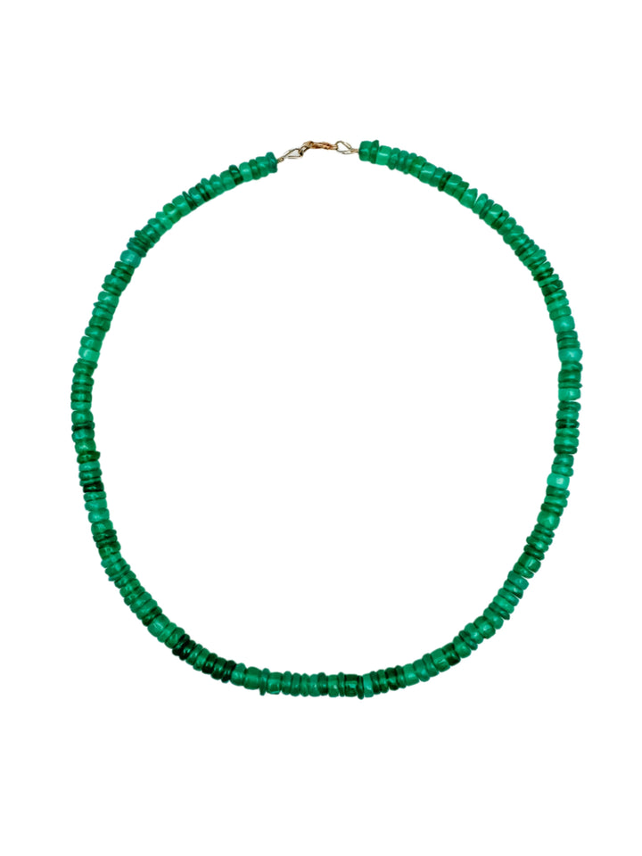 Green Onyx Necklace