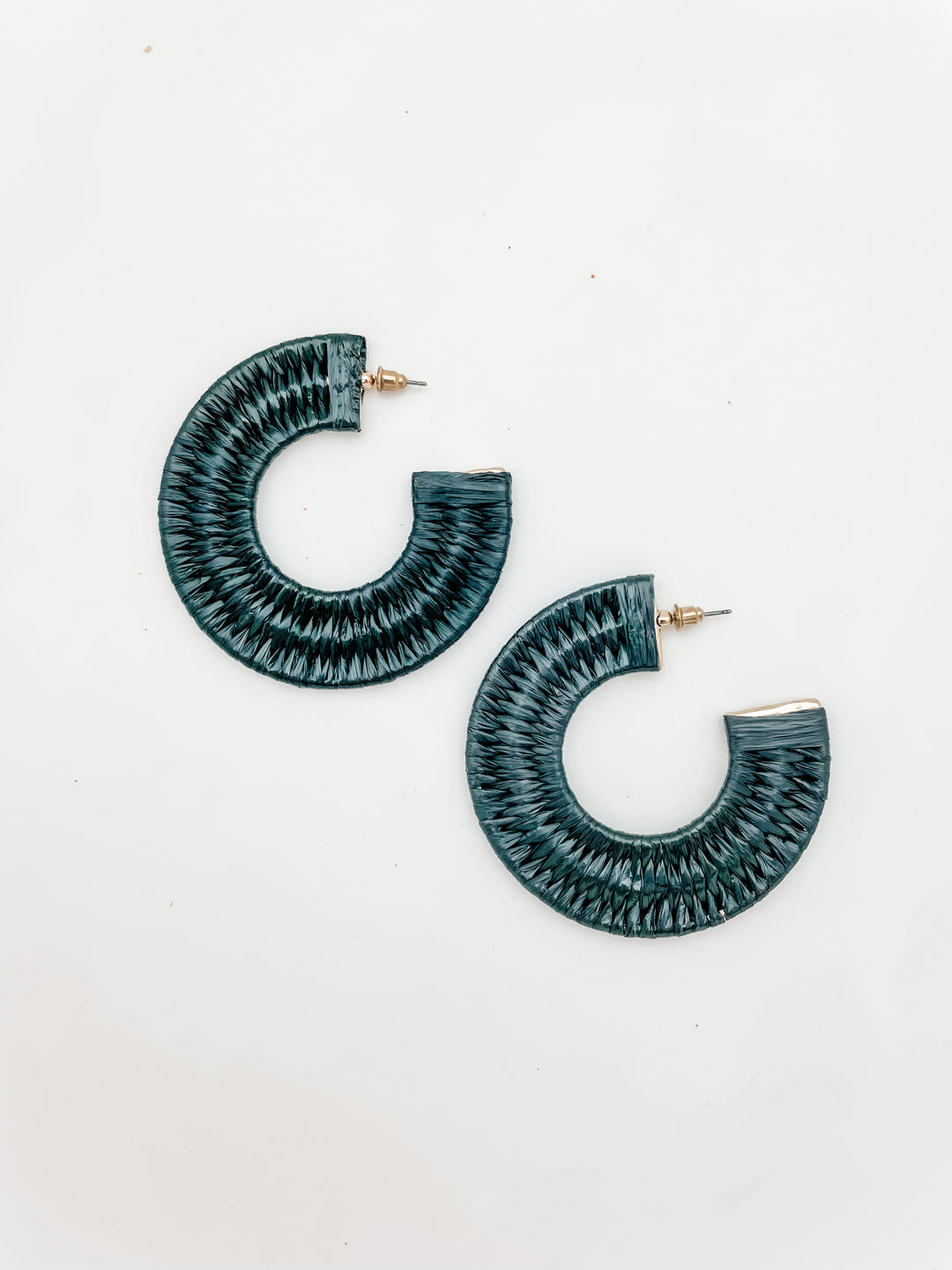 Raffia Earring